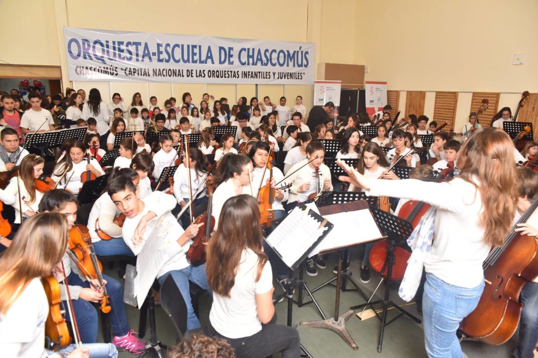 Orquesta Escuela