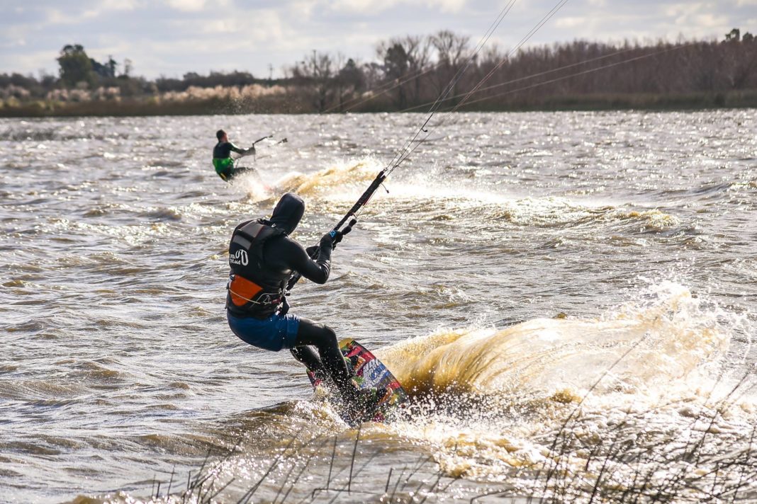 Kitesurf