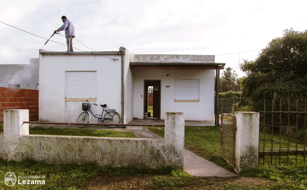 Frente vivienda