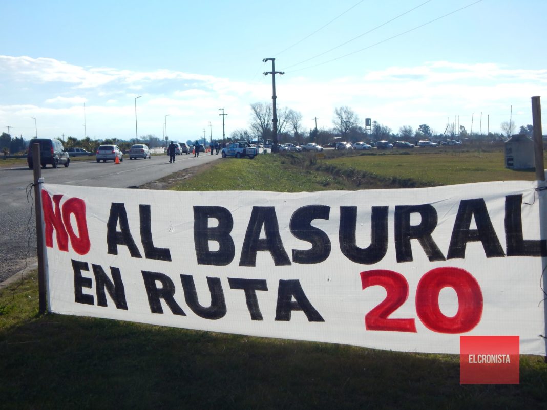 Pasacalle en ruta 2