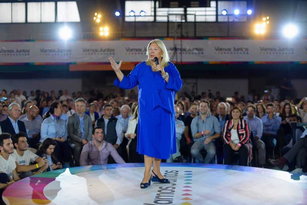 Elisa Carrió