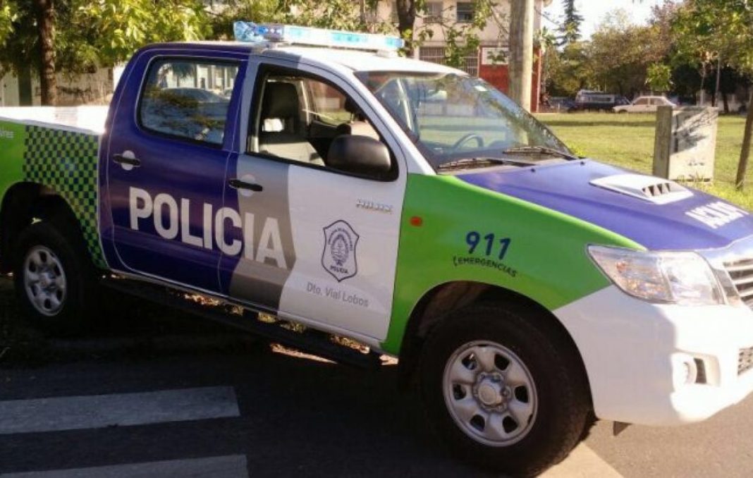 movil policial