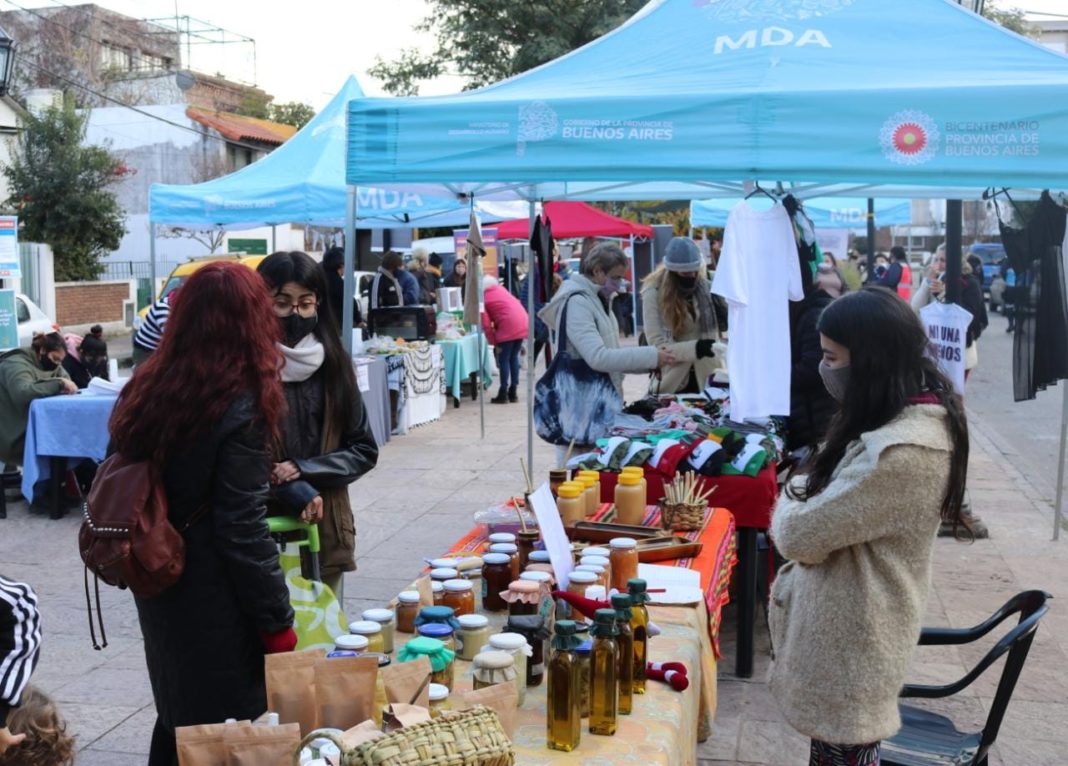 Mercados Bonaerenses llega a Chascomús