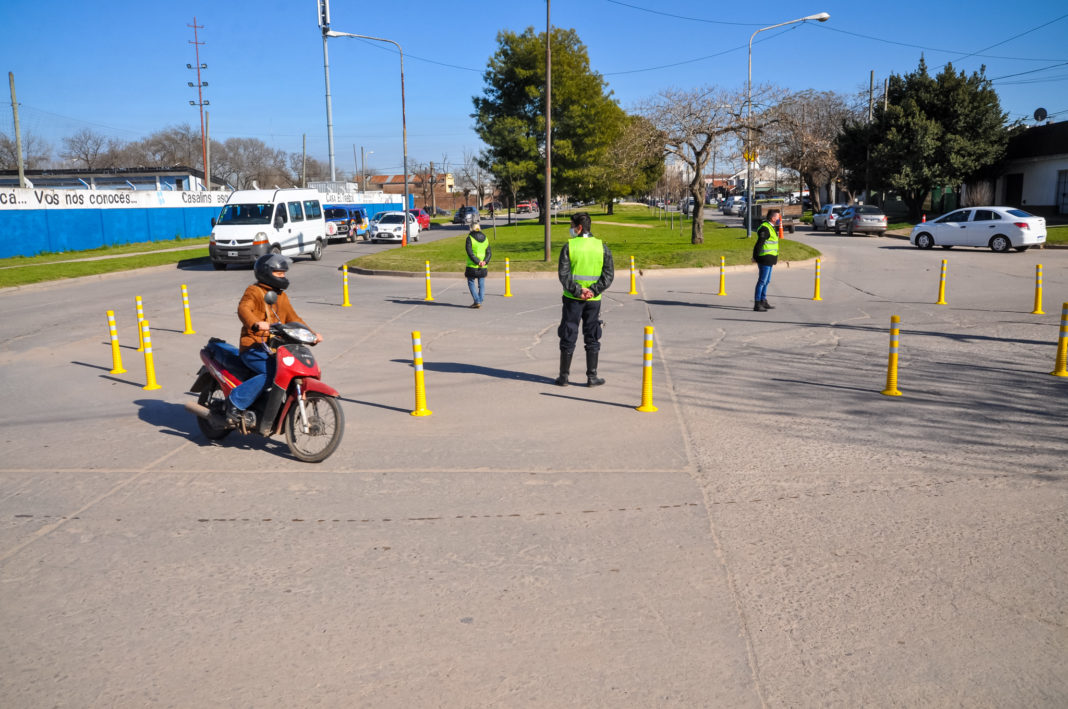 ROTONDA DE INFRAESTRUCTURA MODERNA