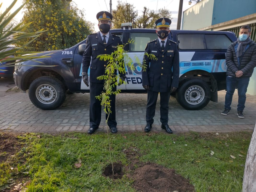 Policía Federal