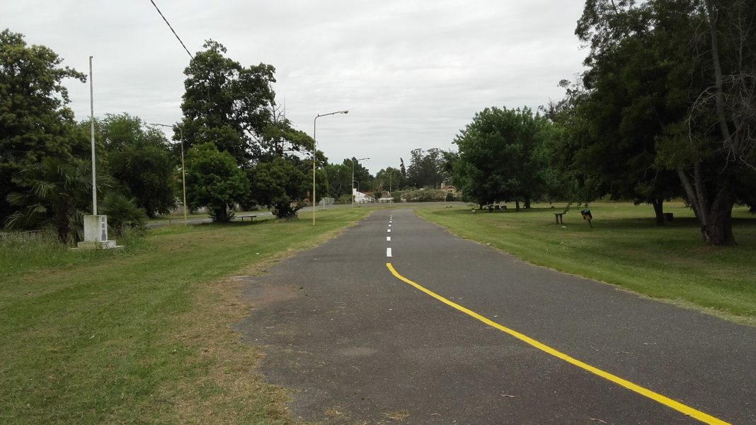 Circuito de ciclismo 