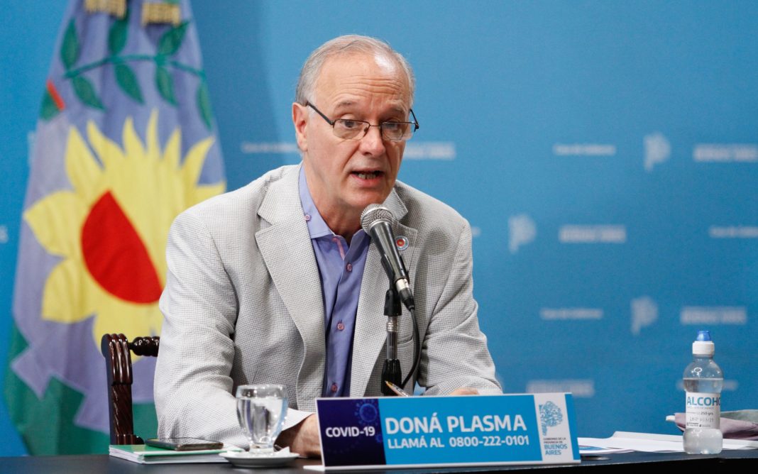 Daniel Gollan.