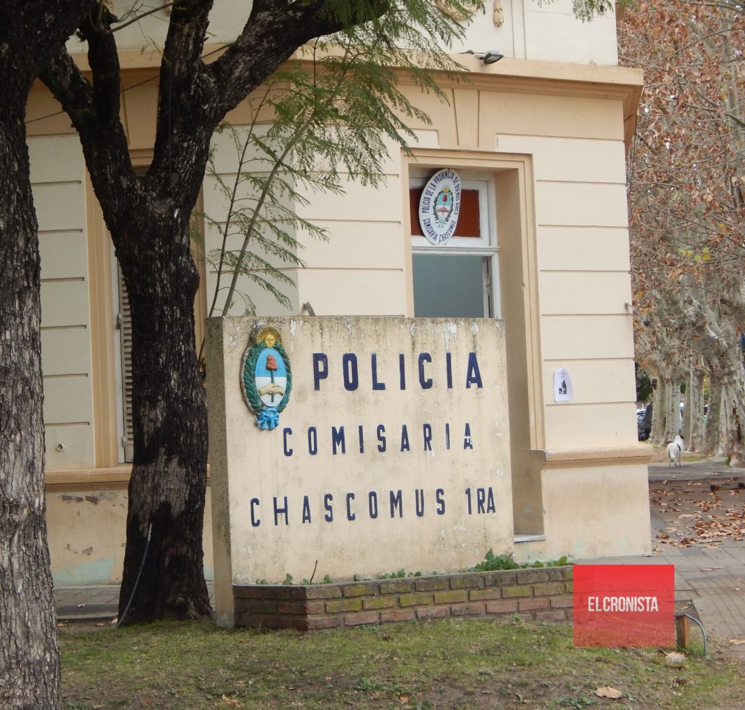 Comisaría de Chascomús