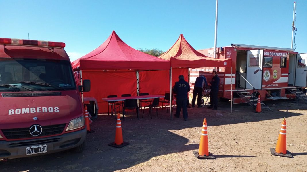 Bomberos Voluntarios de Argentina