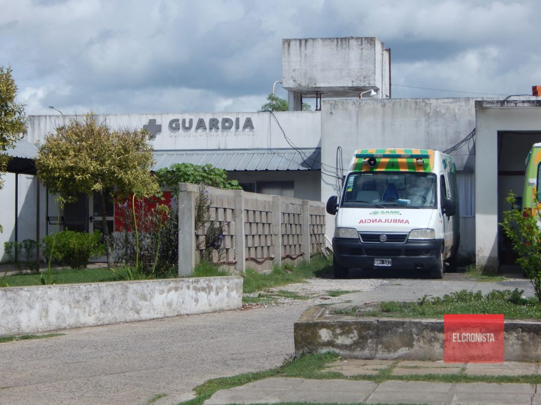 guardia del Hosp Municipal