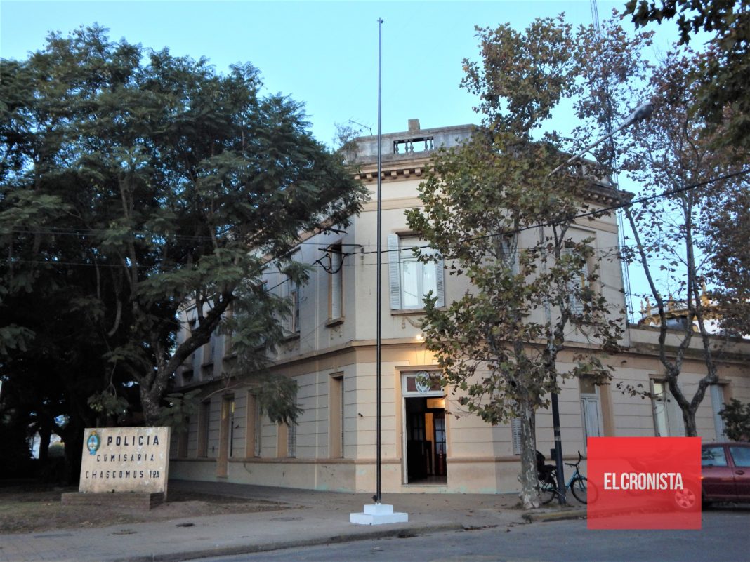 Comisaría Primera de Chascomús