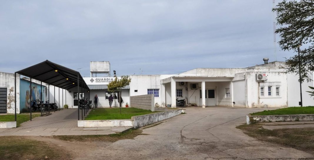 Guardia Hospital Municipal