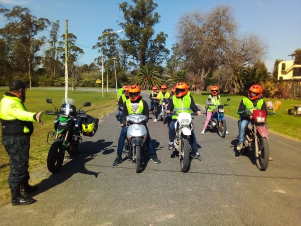 Motociclistas