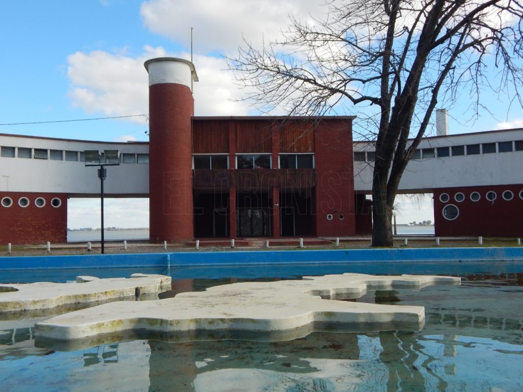 Edificio del Turista