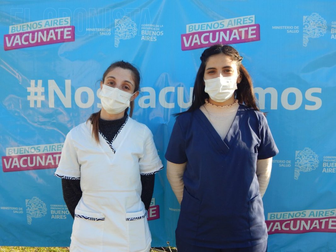 vacunadoras