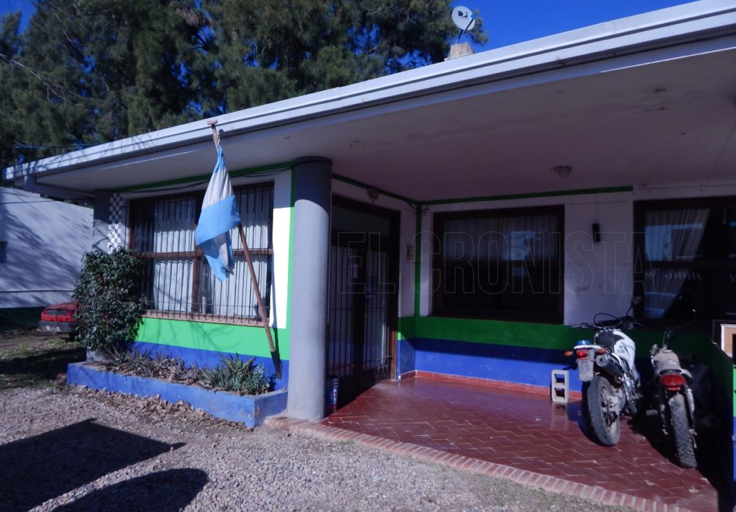 Comando de Prevención Rural (CPR) de Chascomús