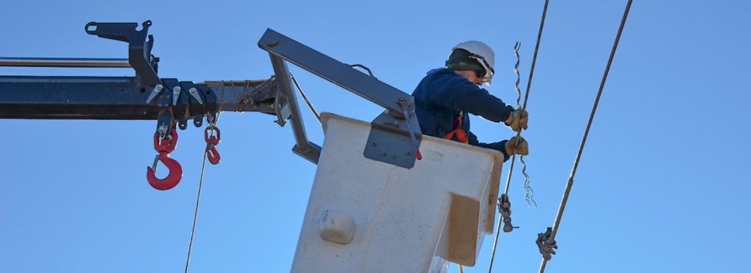 corte del servicio eléctrico