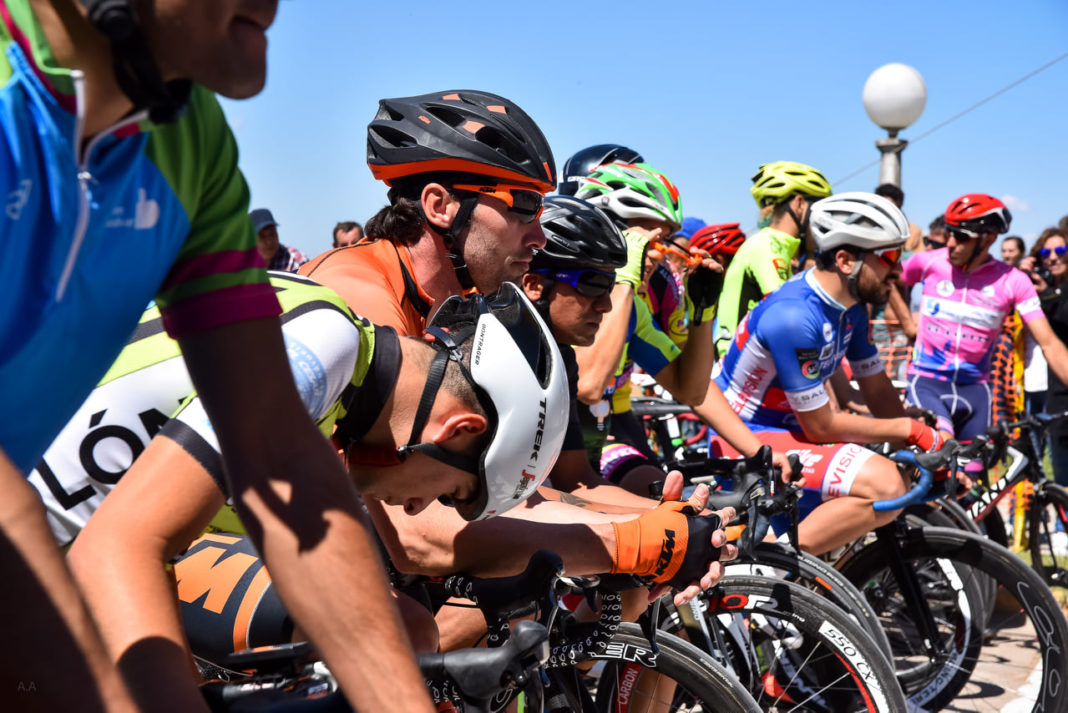 Ciclismo en Chascomús