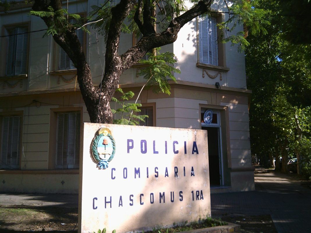 Estación de Policía Comunal