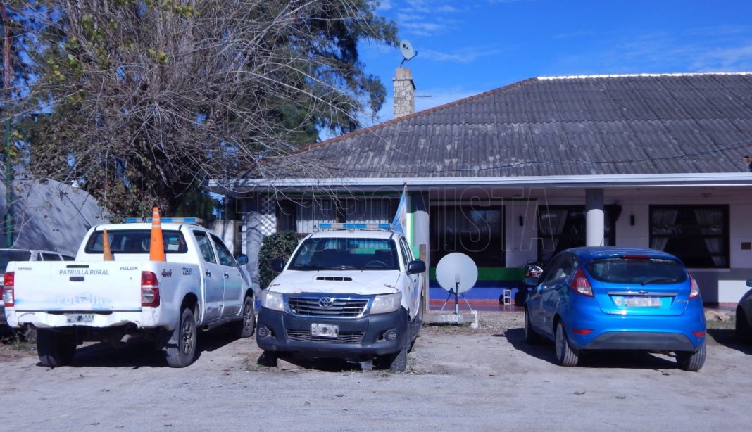 CPR en la Asociación Rural local