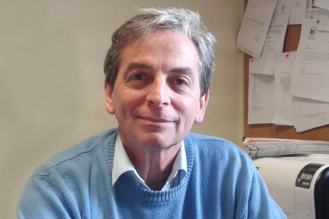 Jorge Geffner, inmunólogo e investigador del Conicet. (INGEBI)