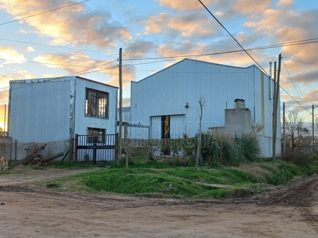 Instalaciones donde se proyectará el documental