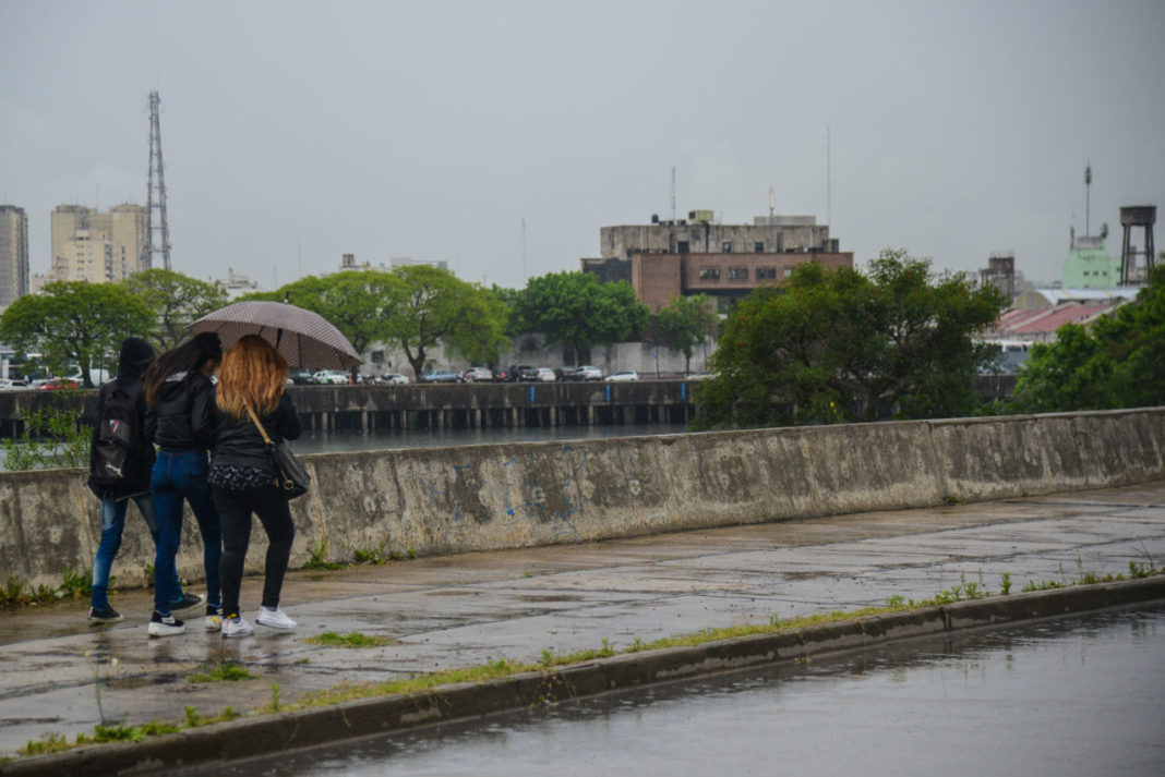 Las lluvias