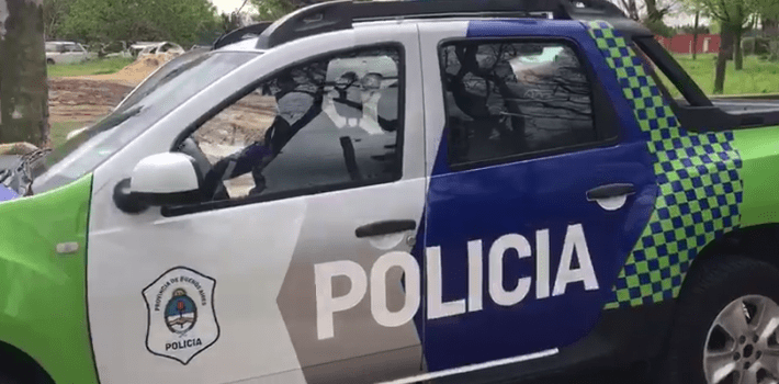 Movil Policial