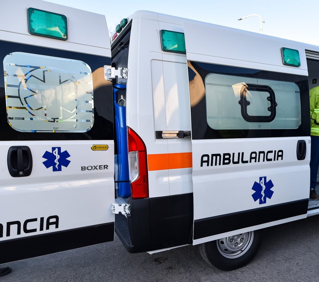 Ambulancia