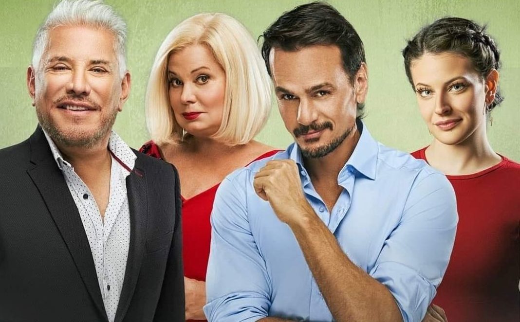 Elenco de Mentiras Inteligentes