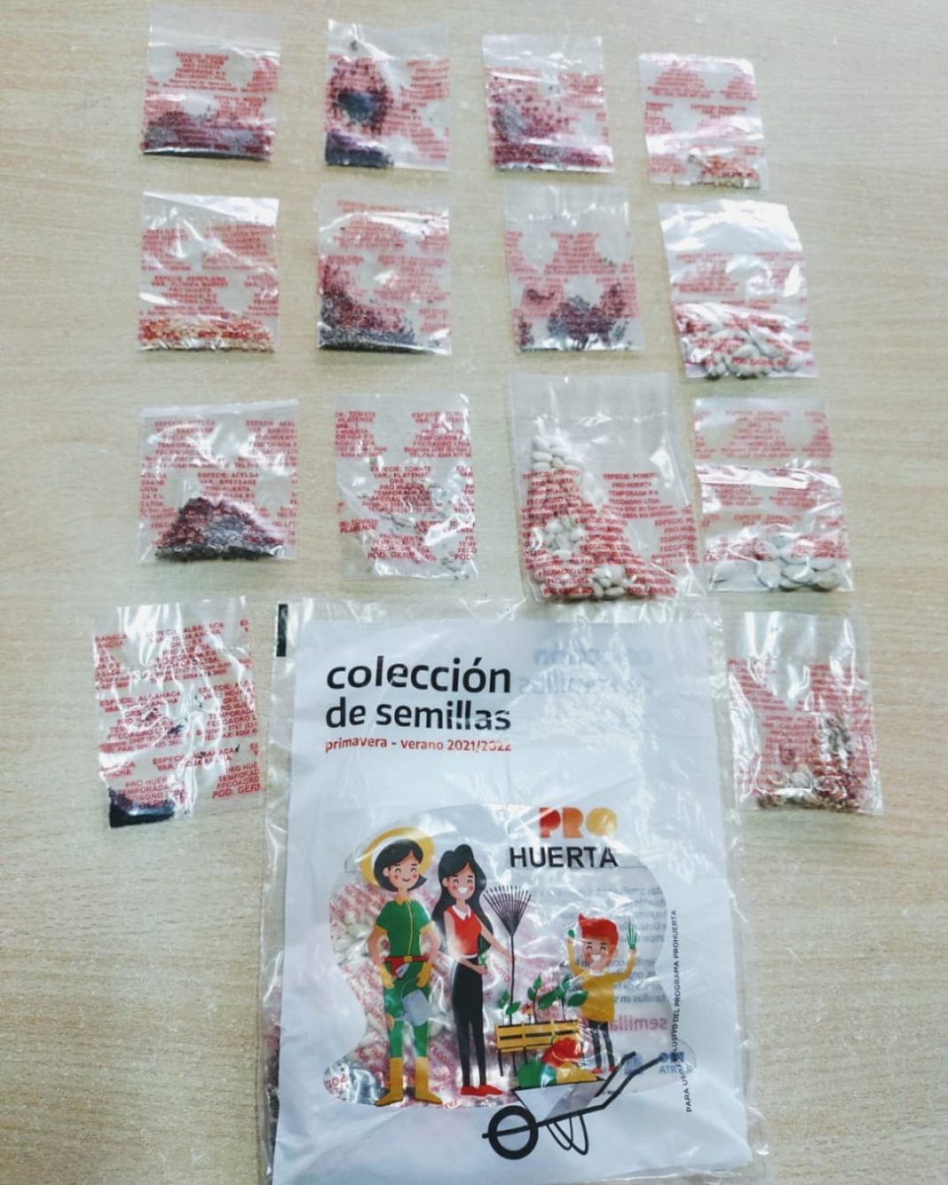 Kit Pro-Huerta