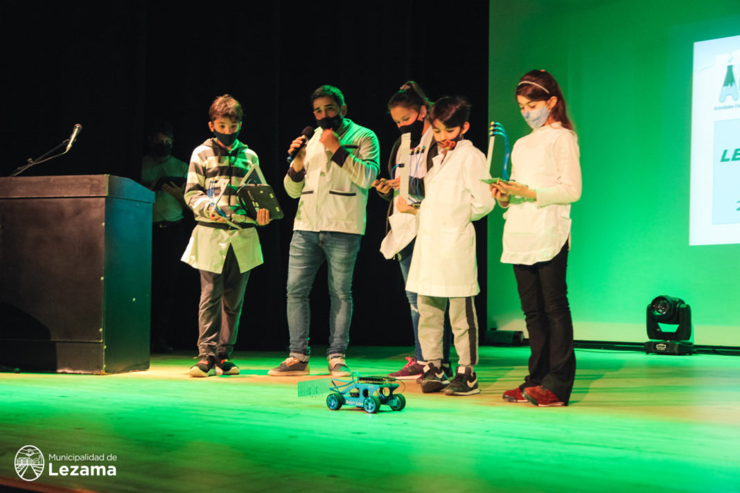 Feria de Ciencias del Programa ACTE