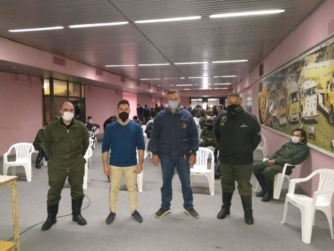 bomberos