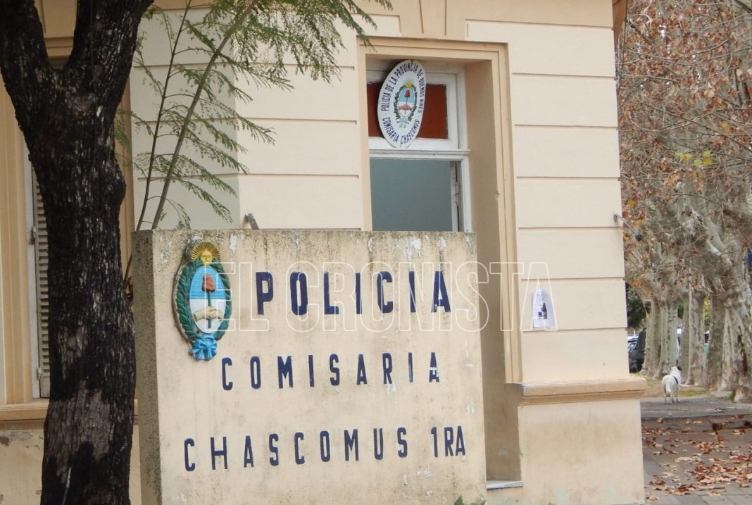 Estación de Policía Comunal