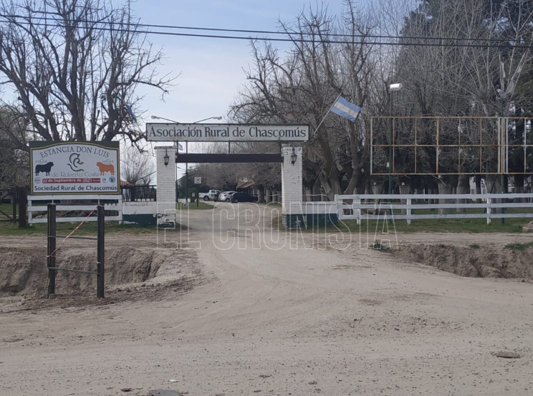 Sociedad Rural de Chascomús