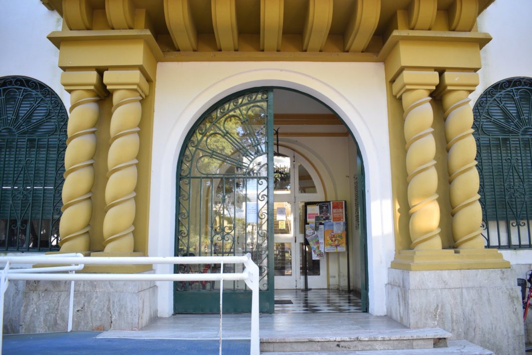 Palacio Municipal