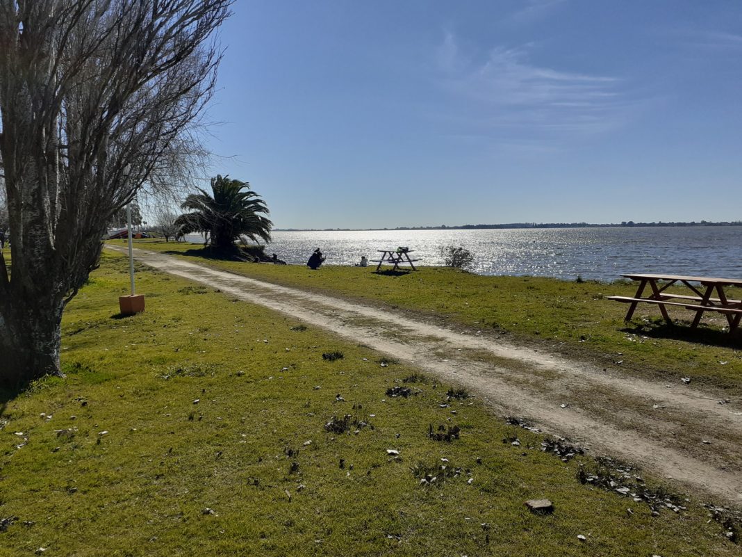 laguna de Chascomus