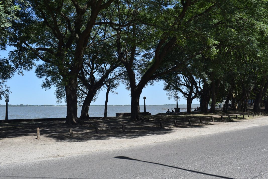 Paseo costanera