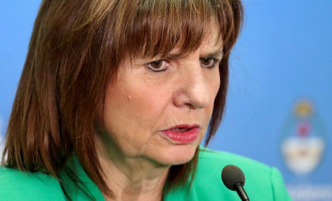 Patricia Bullrich