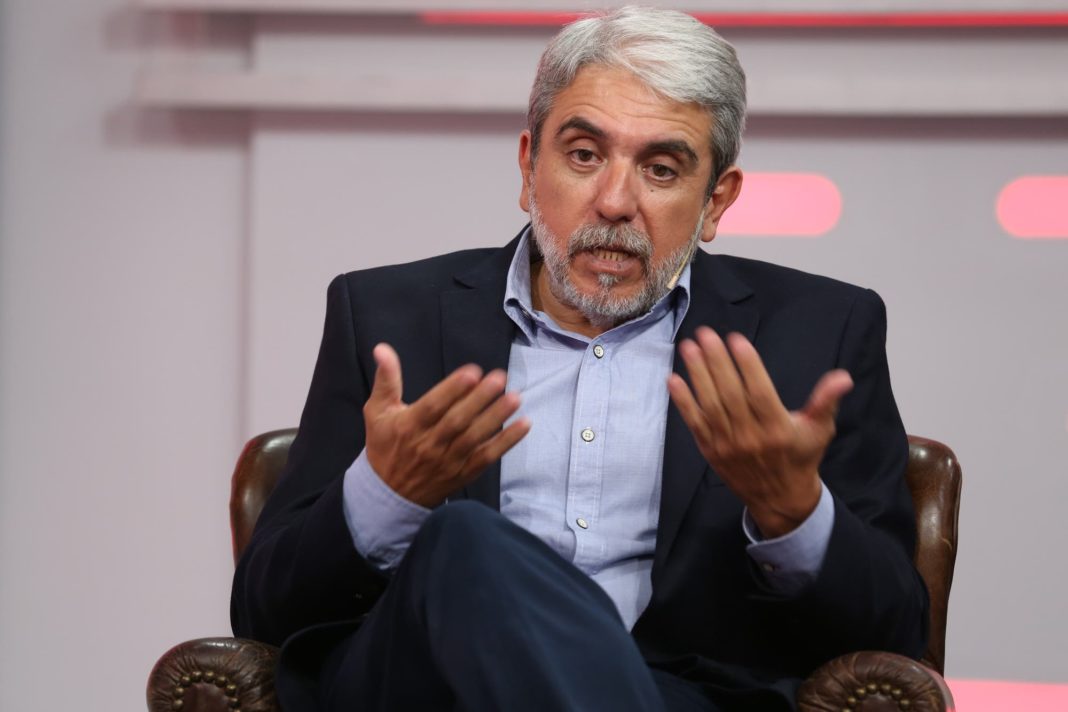 Aníbal Fernández