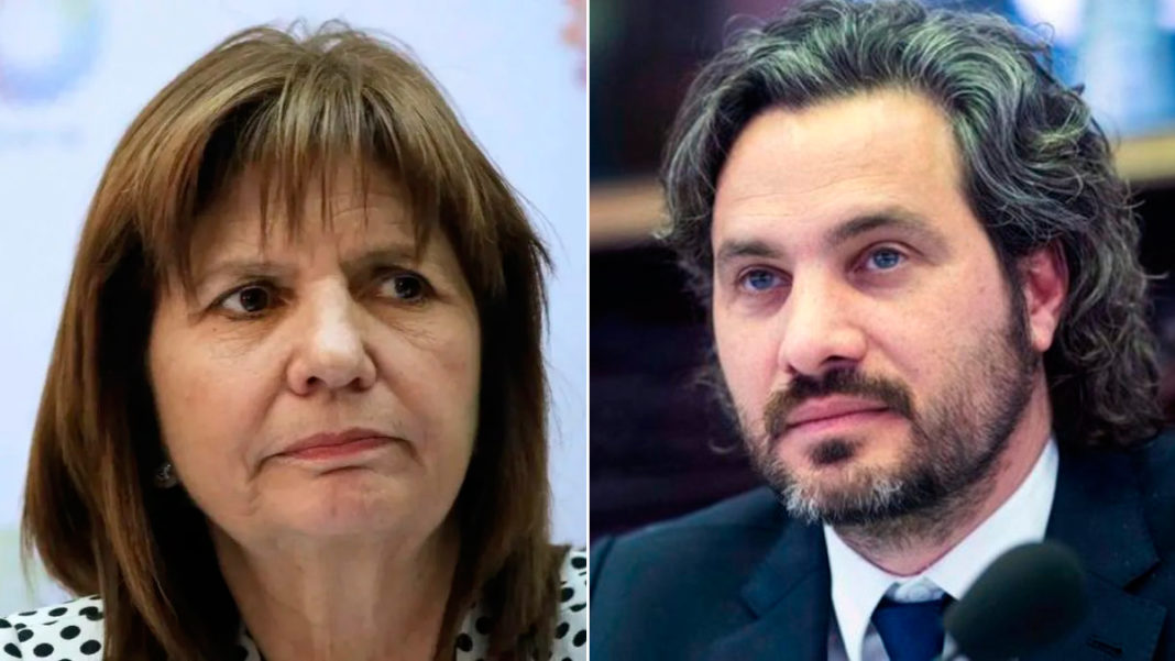 BULLRICH Y CAFIERO