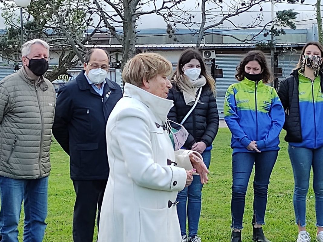 Actividad del Rotary Club de Chascomús