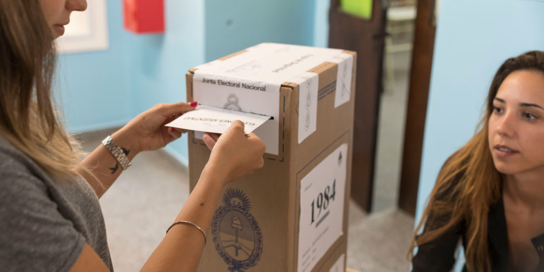 urna voto