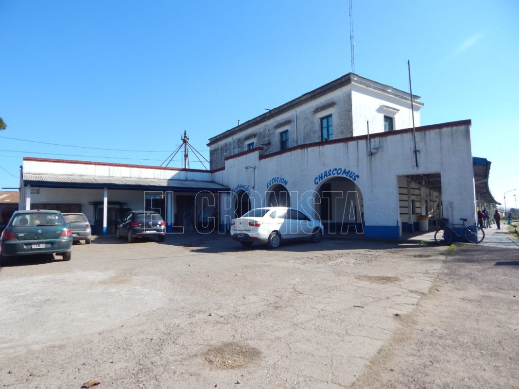 Centro Cultural Vieja Estación
