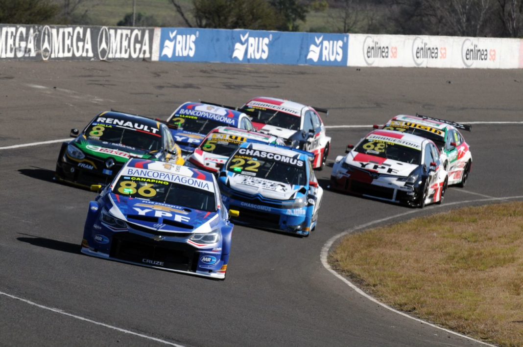 autos de Súper TC2000