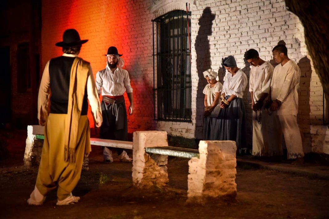 Visitas Guiadas Dramatizadas