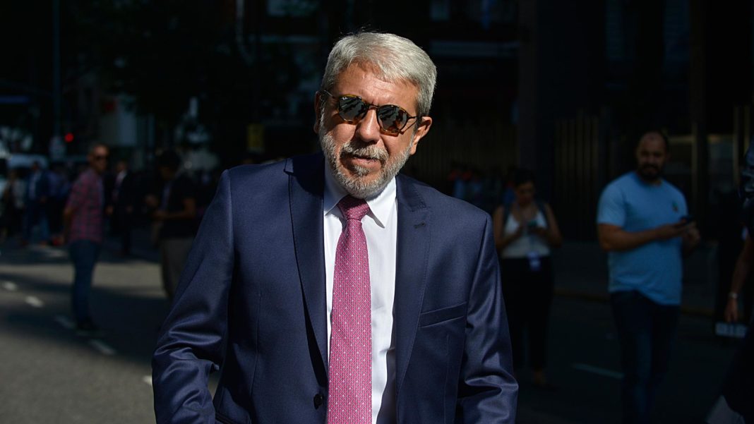 El ministro Fernández