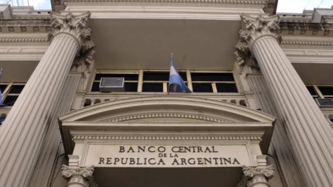 La sede del Banco Central. (Archivo)