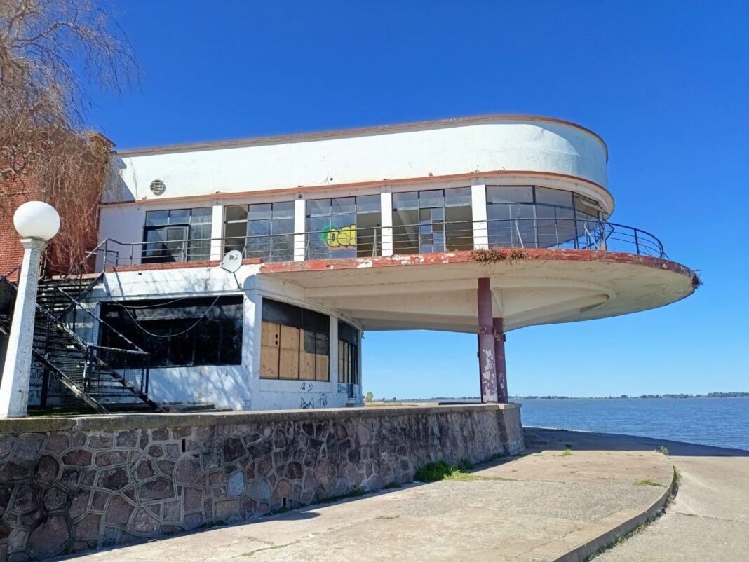 Edificio del Turista - Foto EL CRONISTA